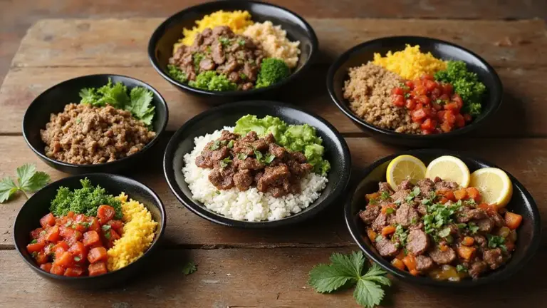 32 Beef and Rice Bowl Recipes That Keep Dinner Simple
