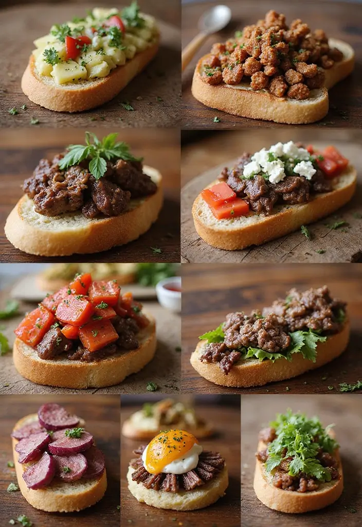 32 Trendy Steak Crostini Recipes to Impress Any Crowd - Conclusion