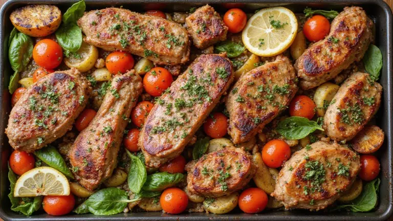 33 Meat-Based Sheet Pan Recipes That Save Dinner
