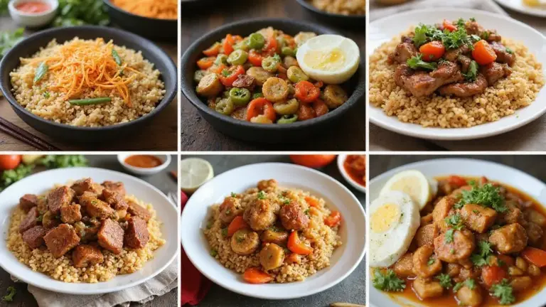 33 Pork and Rice Recipes That Stretch Every Dollar