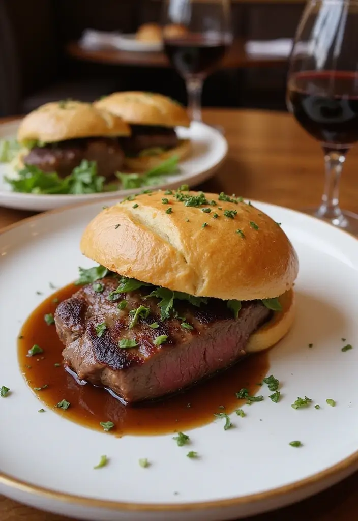 33 Ribeye Recipes That Bring Restaurant Flavor Home - 10. Ribeye Wellington