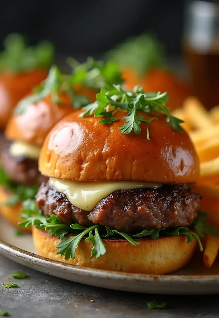 33 Ribeye Recipes That Bring Restaurant Flavor Home - 16. Ribeye Sliders