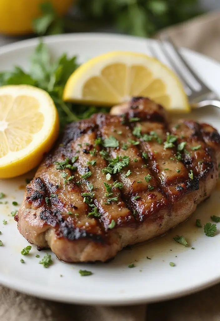 33 Ribeye Recipes That Bring Restaurant Flavor Home - 22. Lemon Herb Ribeye