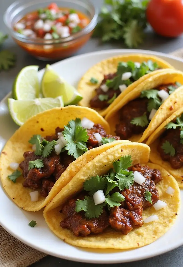 33 Ribeye Recipes That Bring Restaurant Flavor Home - 3. Spicy Chipotle Ribeye Tacos