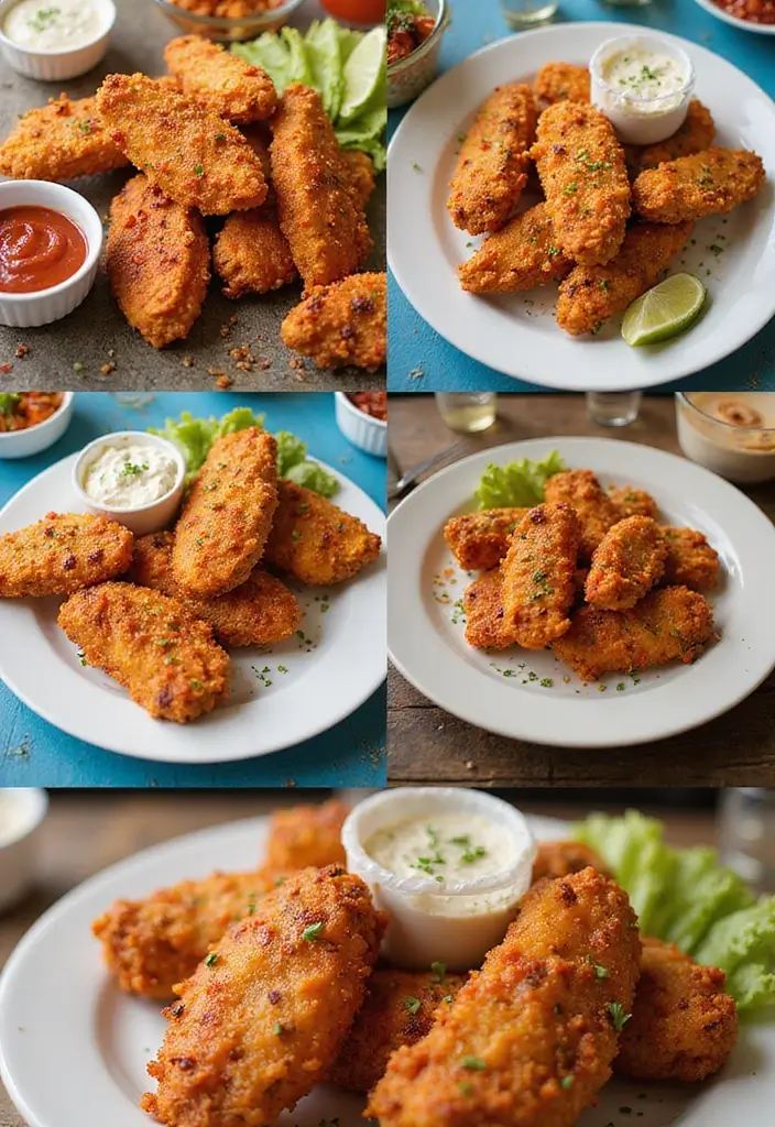 29 Crispy Chicken Tender Recipes That Kids Beg For - Conclusion